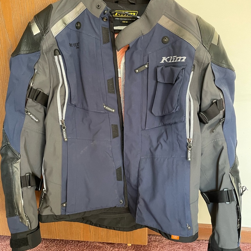 Klim Kodiak Motorcycle Jacket Men’s